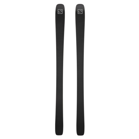 Ski Salomon N Stance W 88 Black 2023