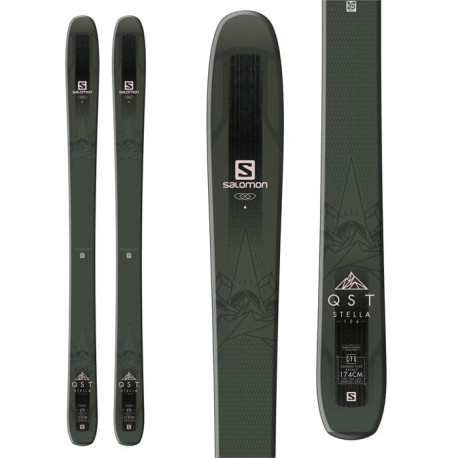 Ski Salomon N Qst Stella 106 2019