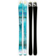 Ski Salomon Q-83 Myriad 2016