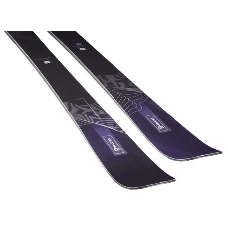Ski Salomon N Stance W 88 Black 2023