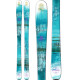 Ski Salomon Q-83 Myriad 2016