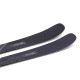 Ski Salomon N Stance W 88 Black 2023