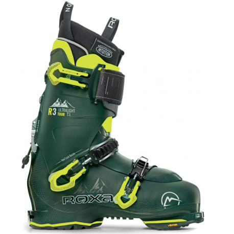 Roxa R3 Freetour TI I.R. GW Vibram Camo Neon 2022