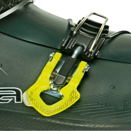 Roxa R3 Freetour TI I.R. GW Vibram Camo Neon 2022