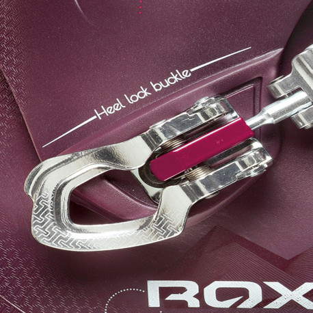 Roxa R3W 95 TI I.R. GW Plum 2022