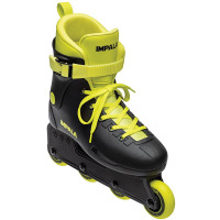 Inlineskates Impala Lightspeed Black/Fluoro 2022