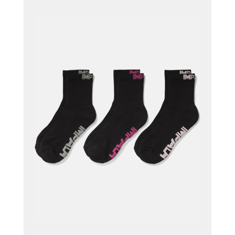 Impala Everyday Sock 3pk 2023