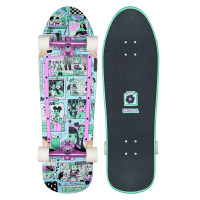 Komplettes Cruiser-Skateboard Impala Hera Mel Stringer 31.5'' 2023  - Cruiserboards im Holz Complete