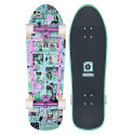 Komplettes Cruiser-Skateboard Impala Hera Mel Stringer 31.5'' 2023 