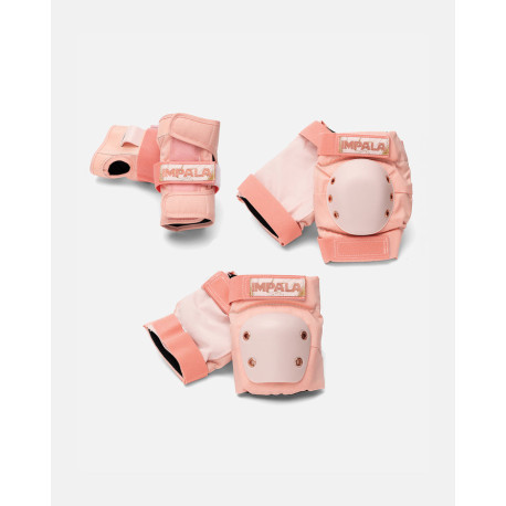 Impala Protective Set Marawa Rose Gold 2023