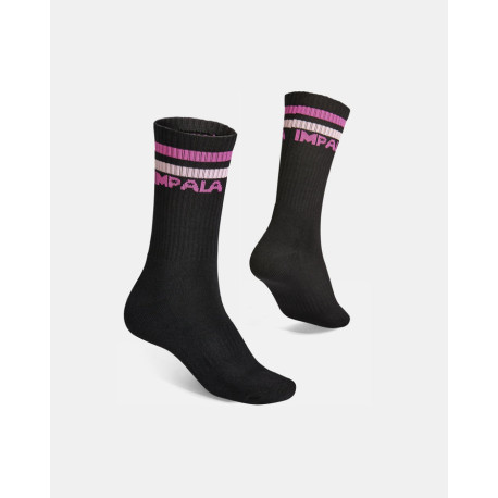 Chaussettes De Ville Ou A Roulettes Impala Stripe Sock 3Pk 2023