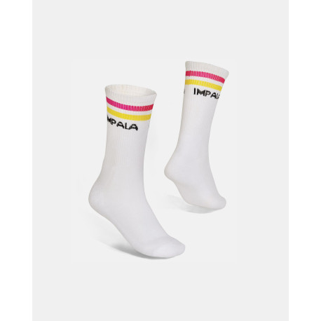 Chaussettes De Ville Ou A Roulettes Impala Stripe Sock 3Pk 2023