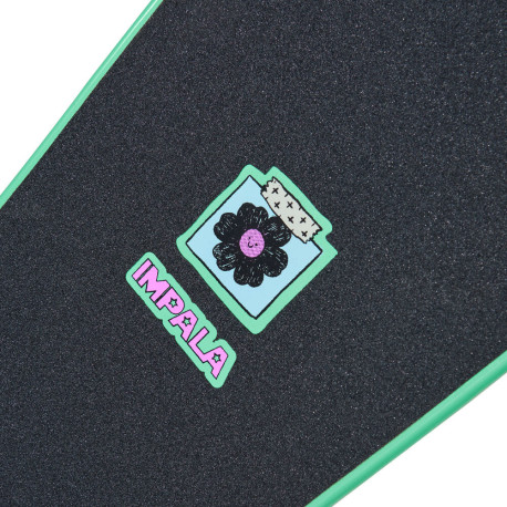 Complete Cruiser Skateboard Impala Hera Mel Stringer 31.5'' 2023  - Cruiserboards in Wood Complete