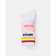 Chaussettes De Ville Ou A Roulettes Impala Stripe Sock 3Pk 2023