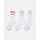 City Or Roller Socks Impala Stripe Sock 3Pk 2023