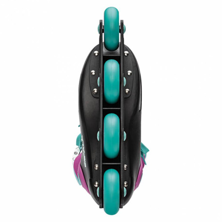 Roller en ligne Impala Lightspeed Black/Berry 2020