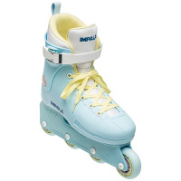 Inlineskates Impala Lightspeed Sky Blue/Yellow 2023