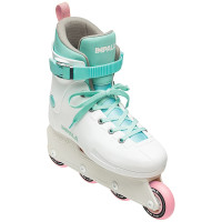 Inlineskates Impala Lightspeed White 2023