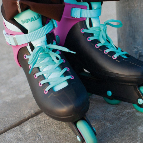 Roller en ligne Impala Lightspeed Black/Berry 2020