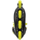 Roller en ligne Impala Lightspeed Black/Fluoro 2022