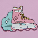 Outils de patinage en ligne Impala Skate Enamel Pin Pack Assorted 2023