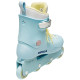 Inline Skates Impala Lightspeed Sky Blue/Yellow 2023