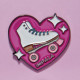 Outils de patinage en ligne Impala Skate Enamel Pin Pack Assorted 2023