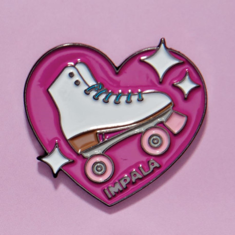 Outils de patinage en ligne Impala Skate Enamel Pin Pack Assorted 2023