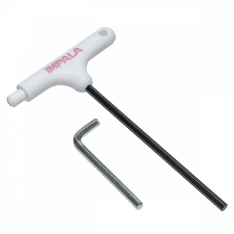 Roller en ligne Impala Lightspeed Black/Berry 2020