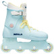 Roller en ligne Impala Lightspeed Sky Blue/Yellow 2023