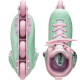 Roller en ligne Impala Lightspeed Mint Flower Power 2022