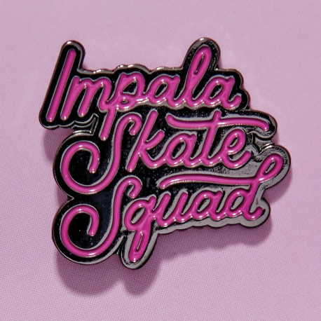 Inline Skate Tools Impala Skate Enamel Pin Pack Assorted 2023