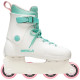 Roller en ligne Impala Lightspeed White 2023