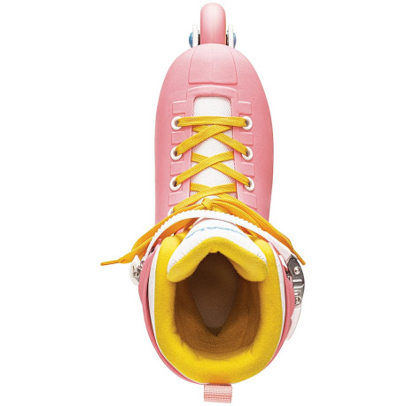 Roller en ligne Impala Lightspeed Pink/Yellow 2022