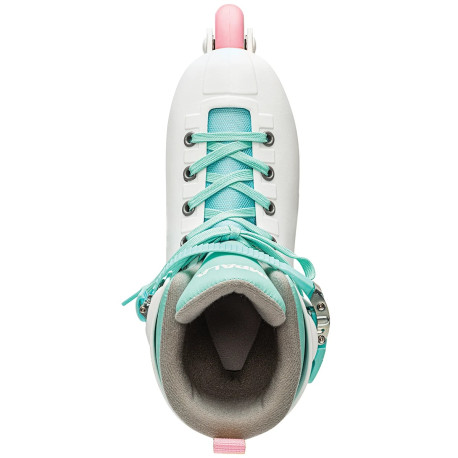 Roller en ligne Impala Lightspeed White 2023