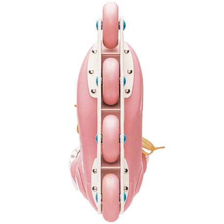 Roller en ligne Impala Lightspeed Pink/Yellow 2022