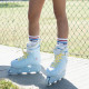 Roller en ligne Impala Lightspeed Sky Blue/Yellow 2023