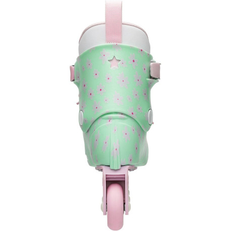 Roller en ligne Impala Lightspeed Mint Flower Power 2022