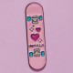 Outils de patinage en ligne Impala Skate Enamel Pin Pack Assorted 2023