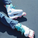 Inlineskates Impala Lightspeed White 2023