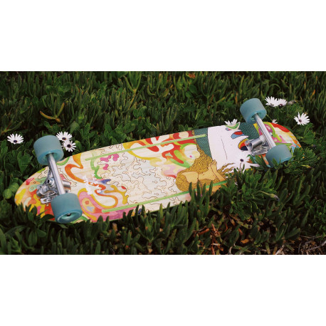 Longboard Complètes Impala Sirena Easty Beasty 2023