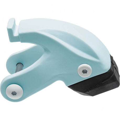 Roller en ligne Impala Lightspeed Sky Blue/Yellow 2023