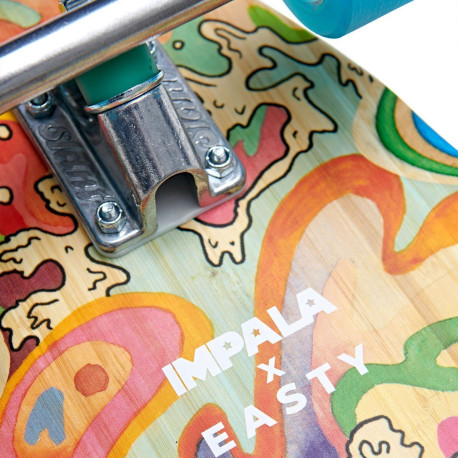 Longboard Complètes Impala Sirena Easty Beasty 2023