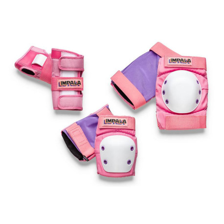 Ensemble De Protection Impala Protective Set Youth Pink 2023
