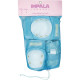 Ensemble De Protection Impala Protective Set Youth Sky Blue/Yellow 2023