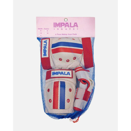 Ensemble De Protection Impala Vintage Stripe 2023