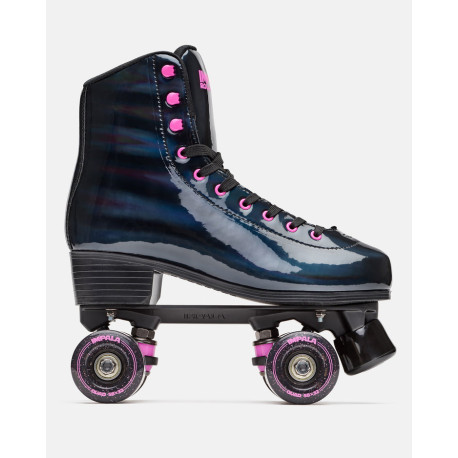 Quad skates Impala Black Holographic 2023