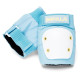 Ensemble De Protection Impala Protective Set Youth Sky Blue/Yellow 2023
