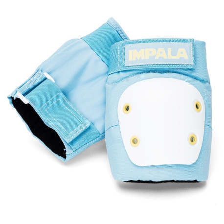 Ensemble De Protection Impala Protective Set Youth Sky Blue/Yellow 2023