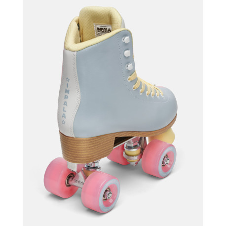 Rollschuhe Impala Blue/Pink Split 2023